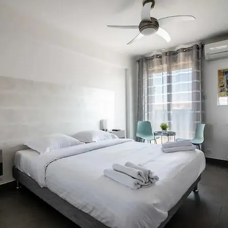 Napoleon - 6 Couchages - 3 - Centre Apartment *