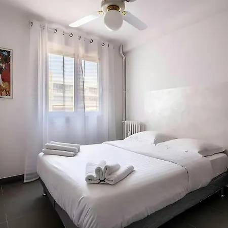 Napoleon - 6 Couchages - 3 - Centre Apartment *