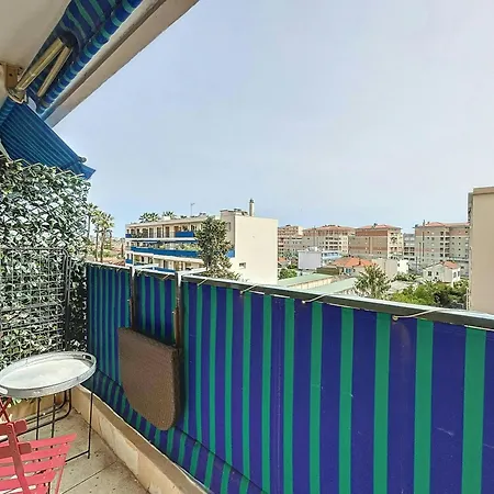 Napoleon - 6 Couchages - 3 - Centre * Golfe-Juan